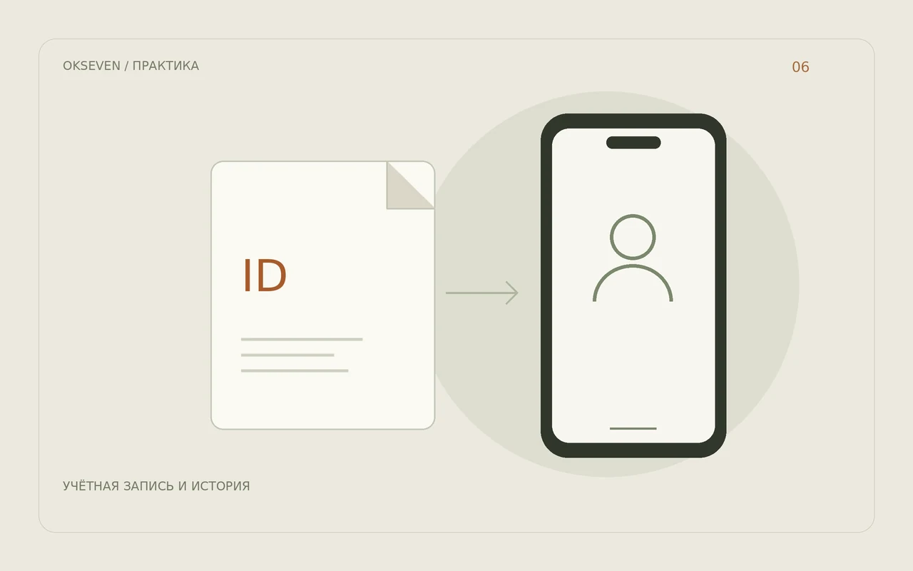 История Apple ID и приложения на телефоне: в чём разница — схема основных действий