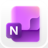 Иконка Microsoft OneNote