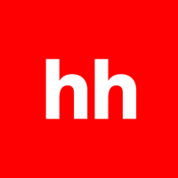 Иконка HeadHunter