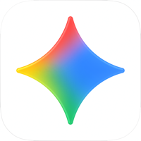 Иконка Google Gemini