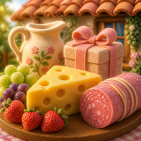 Иконка Своё Родное (Ярмарка Дома)