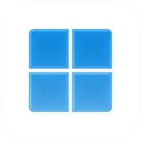 Иконка Windows App Mobile