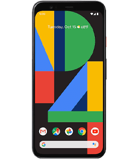 Ремонт Google Pixel 4 в Сочи
