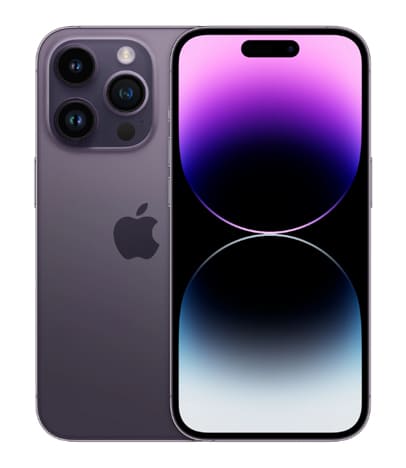Замена батареи iPhone 14 Pro