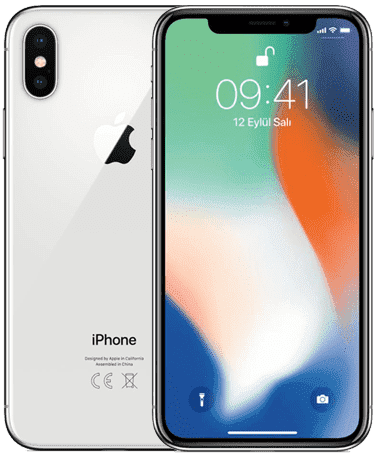 Ремонт iPhone X в Сочи