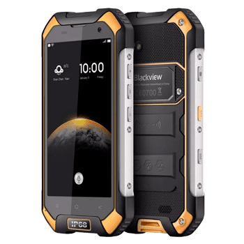 Замена стекла смартфона Blackview в Сочи