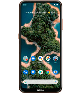 Ремонт Nokia X20 в Сочи