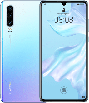 Ремонт Huawei P30 в Сочи