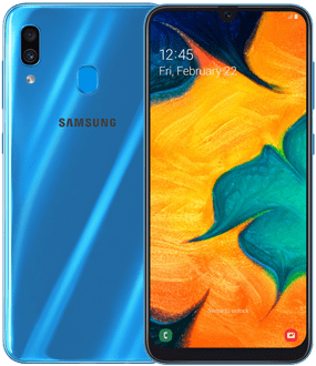 Ремонт Samsung Galaxy A30, A30s в Сочи