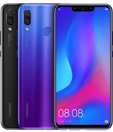 Ремонт Huawei Nova 3 в Сочи