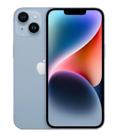 Замена задней крышки iPhone 14