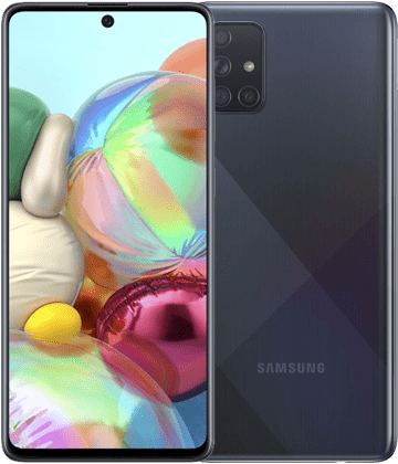 Ремонт Samsung Galaxy A71 в Сочи