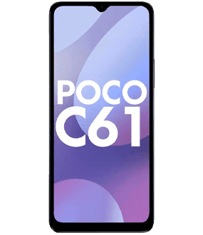 Ремонт Poco C61 в Сочи