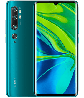 Ремонт Xiaomi Mi Note 10, 10 Lite в Сочи
